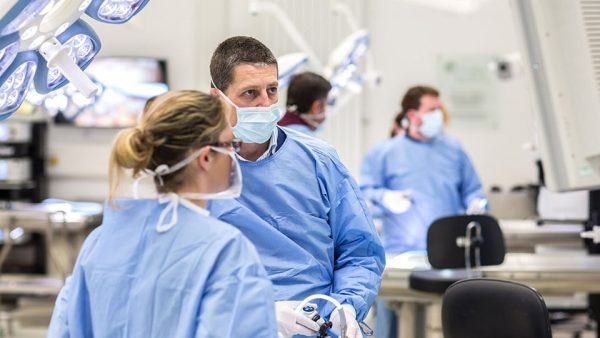 Cadaveric Course in Urological Surgery