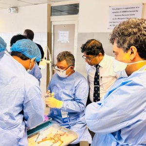 Cadaveric Course in Urological Surgery - November 25