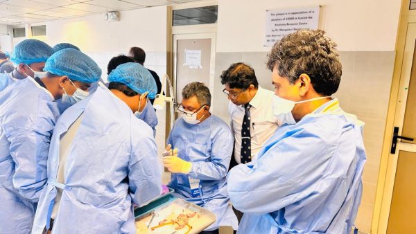 Cadaveric Course in Urological Surgery - November 25
