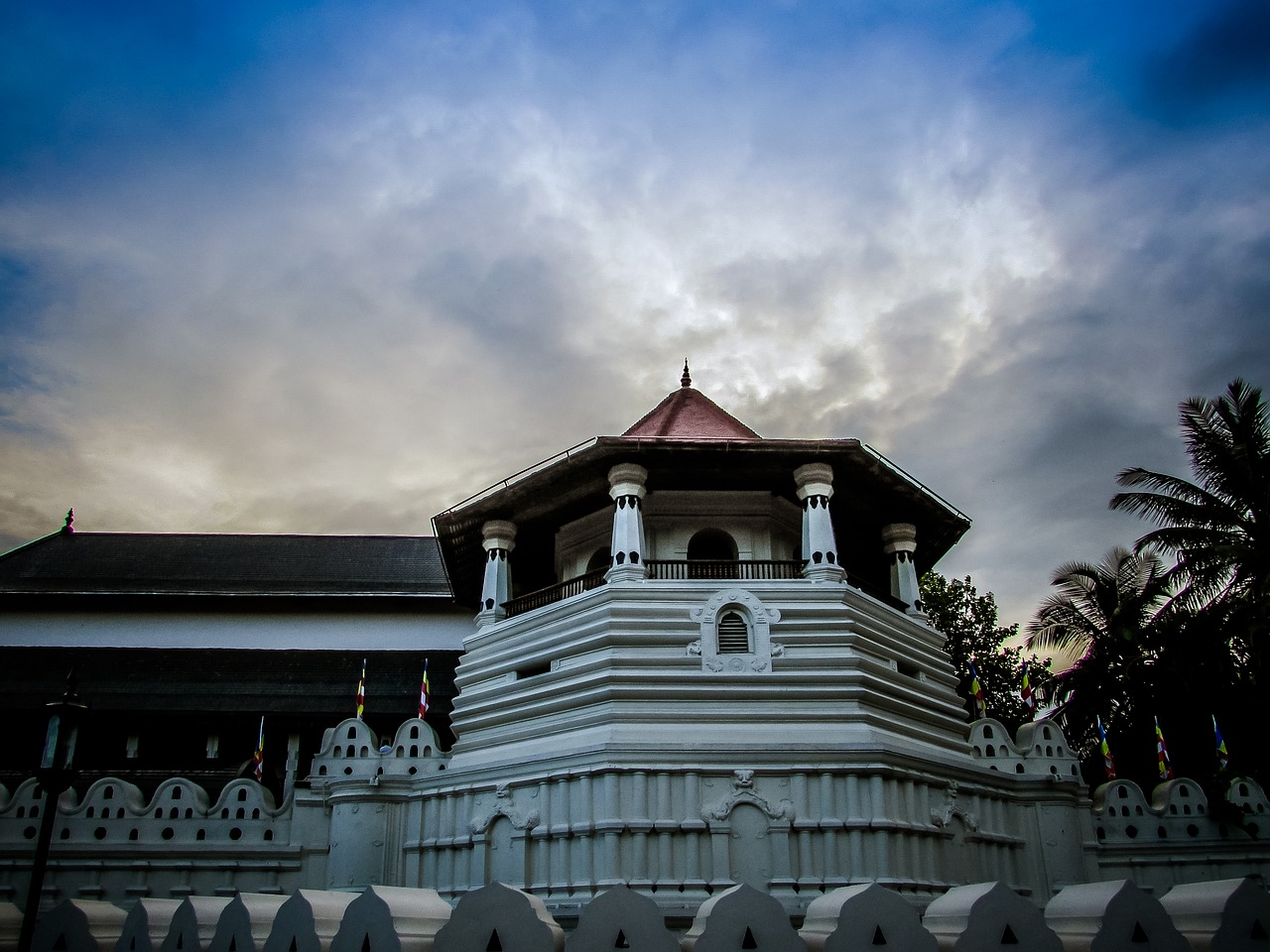 Temple of the Sacred Tooth Relic